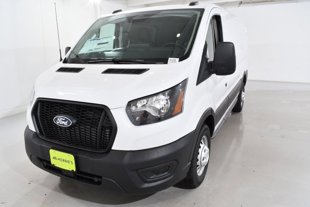 New 2026 Ford Transit 150 Low Roof AWD image 2