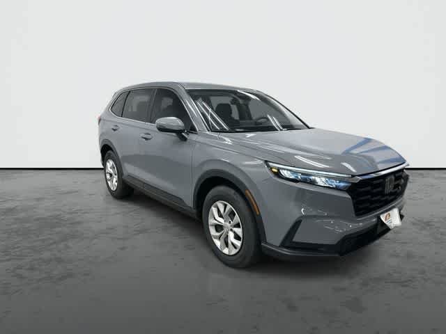Certified 2026 Honda CR-V LX image 6