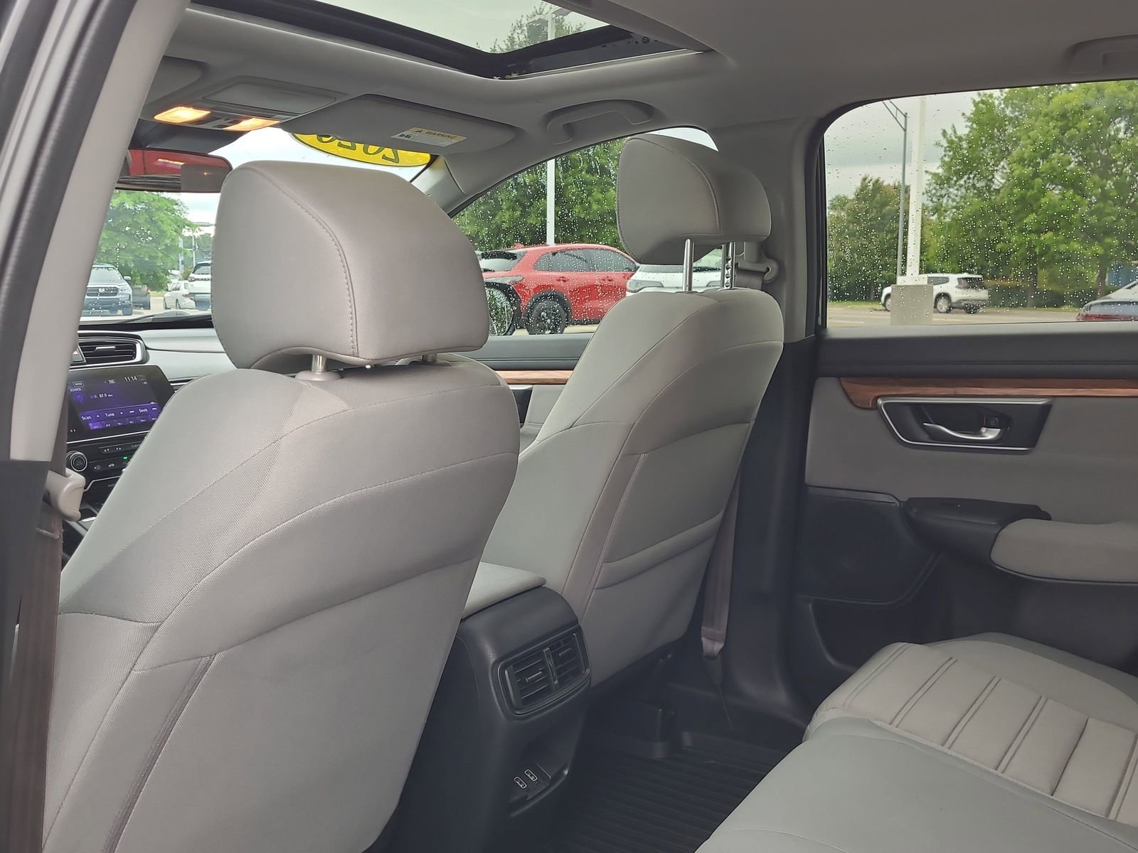 Used 2020 Honda CR-V EX image 12