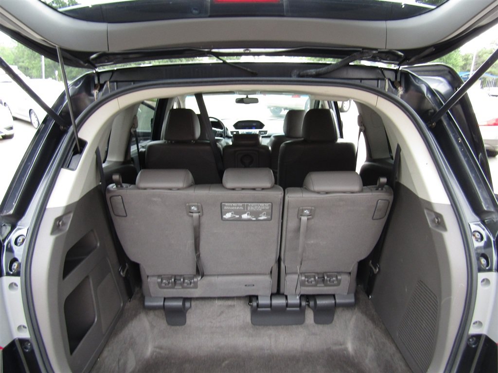 Used 2012 Honda Odyssey EX-L image 21