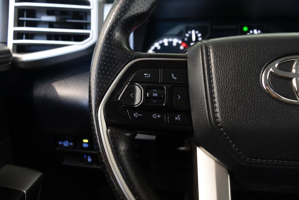 Used 2024 Toyota Tundra SR5 AWD/4WD image 26