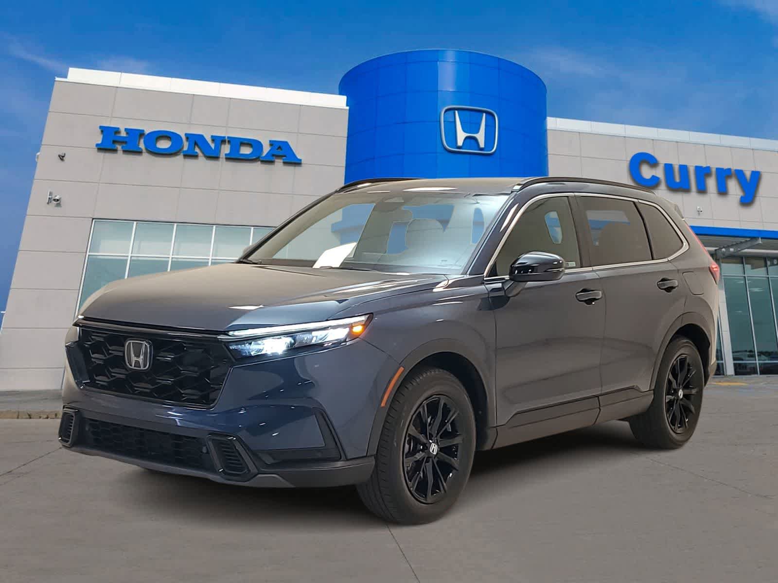 Certified 2024 Honda CR-V Sport-L image 1