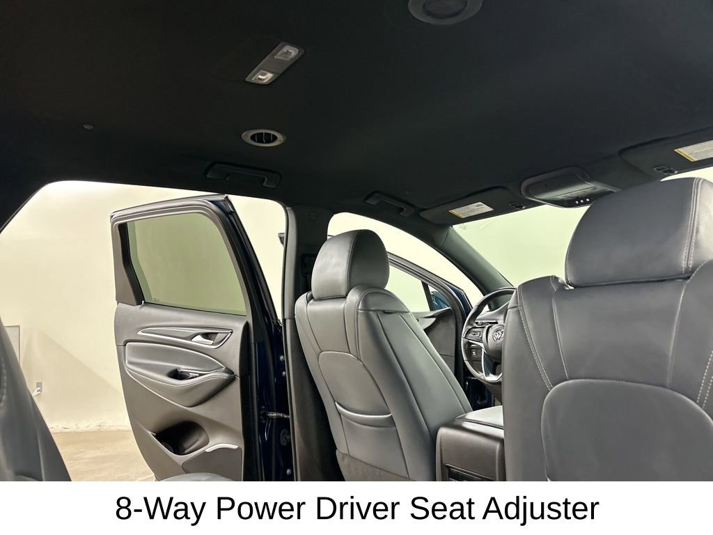 Certified 2023 Buick Enclave Essence image 23