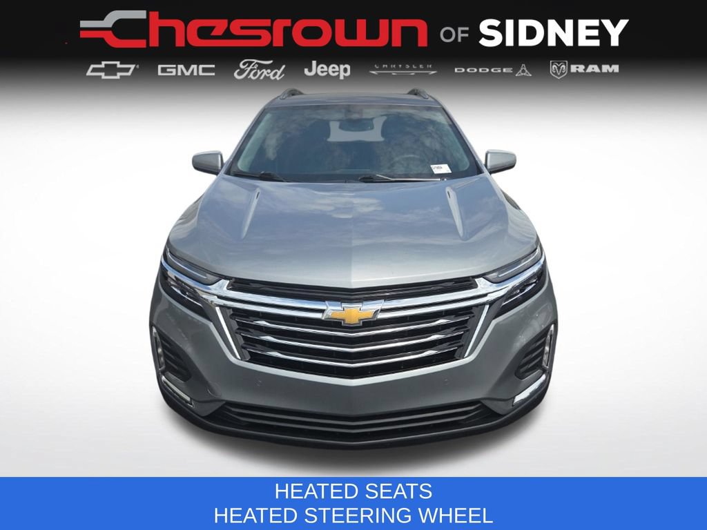 Used 2024 Chevrolet Equinox Premier FWD image 2