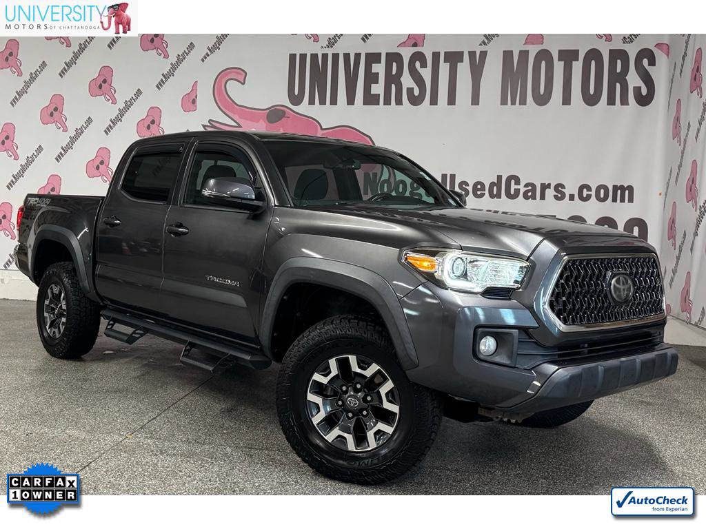 Used 2019 Toyota Tacoma TRD Off-Road image 1