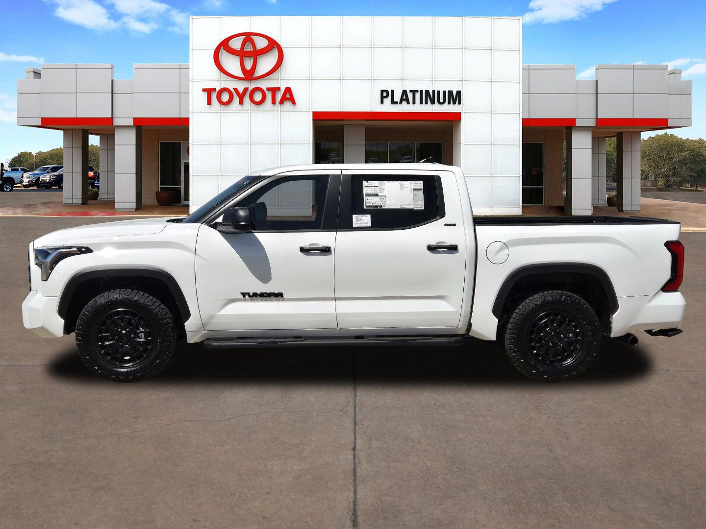 New 2026 Toyota Tundra SR5 image 3