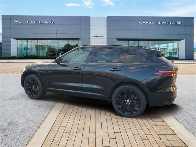 New 2026 Jaguar F-PACE R-Dynamic S image 7