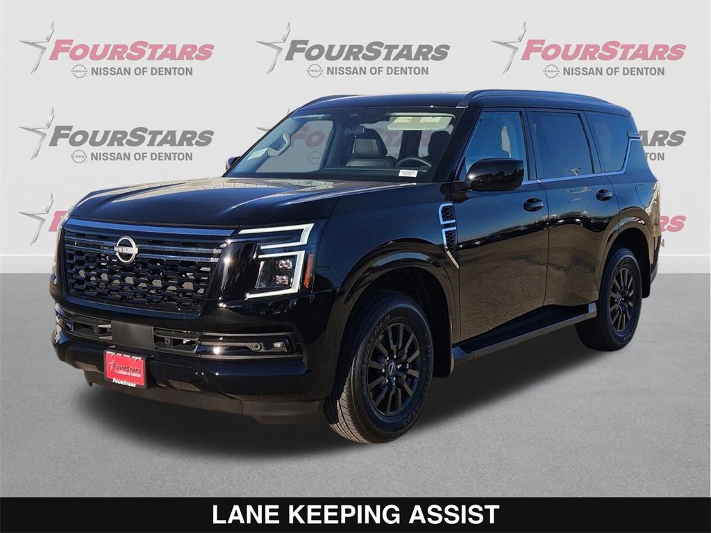 New 2026 Nissan Armada SV image 9