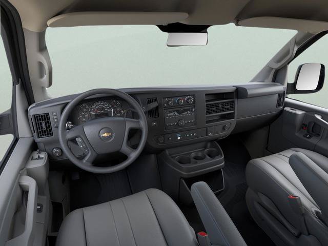 New 2025 Chevrolet Express 2500 w/ Driver Convenience Package RWD image 10