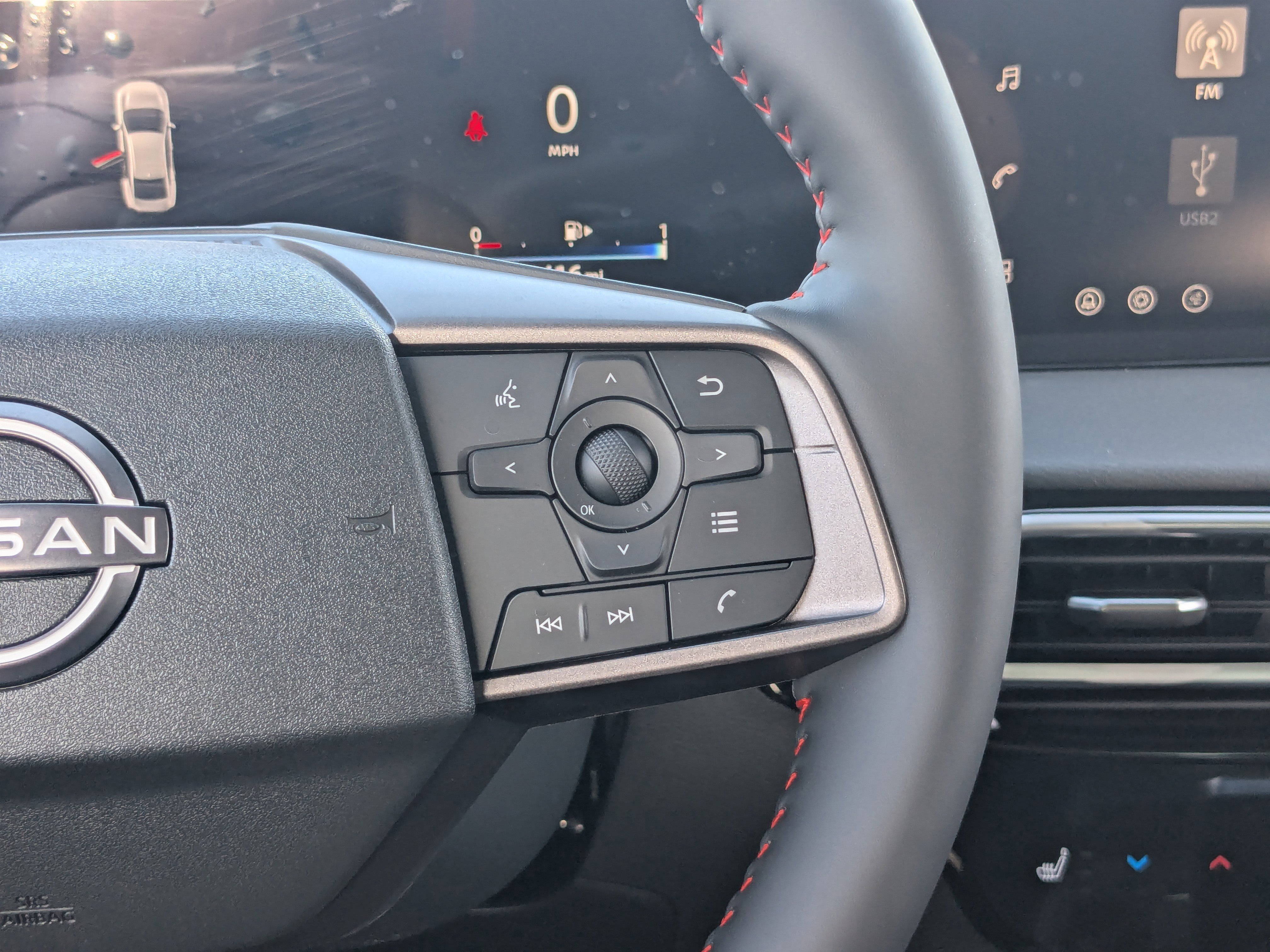 New 2026 Nissan Sentra SR image 15