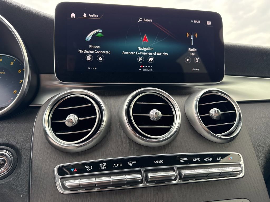 Used 2022 Mercedes-Benz GLC 300 4MATIC w/ Multimedia Package Lite image 24