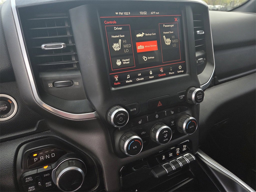 Used 2019 RAM 1500 Big Horn image 25