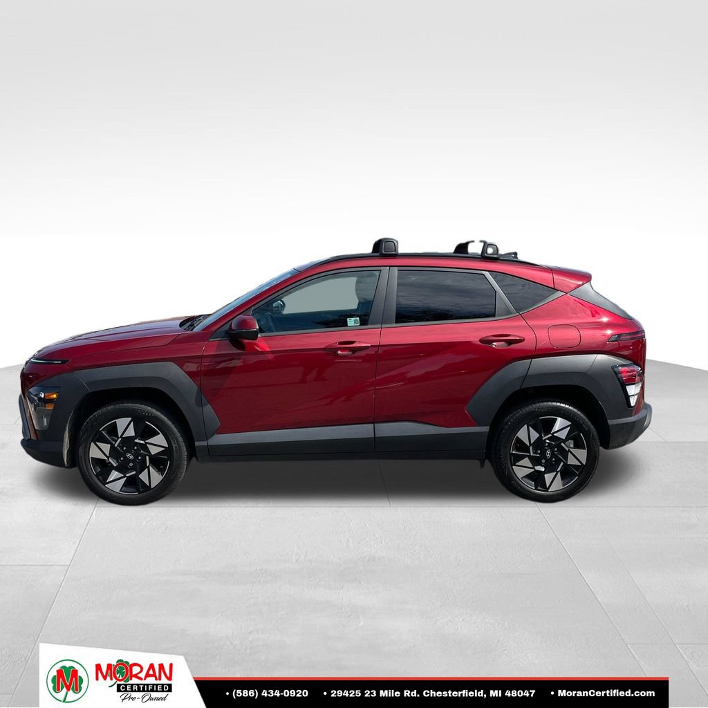 Used 2024 Hyundai Kona SEL w/ Convenience Package AWD/4WD image 6