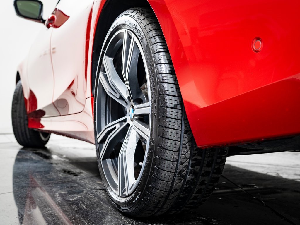 Certified 2024 BMW 330i xDrive Sedan image 39