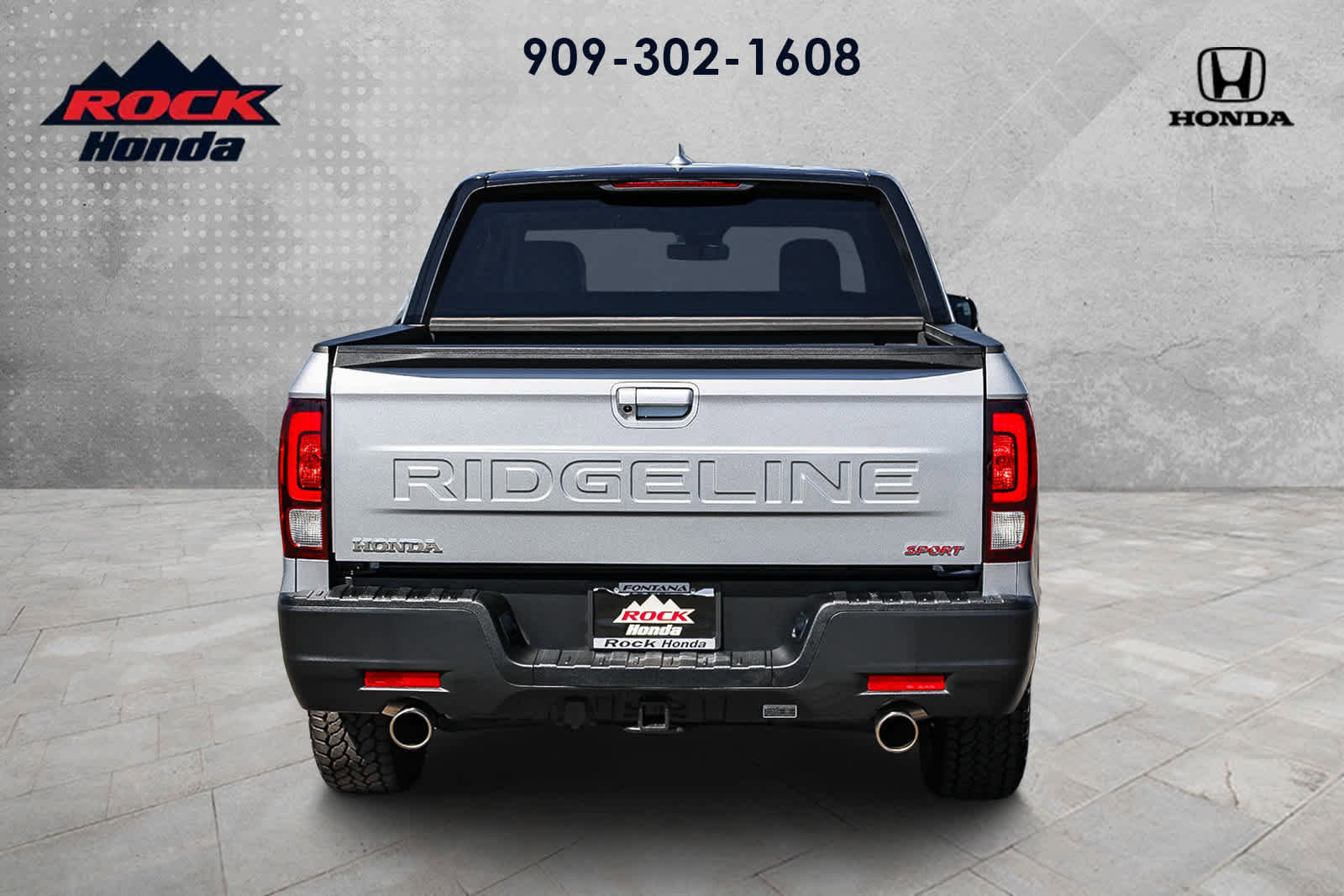 Used 2025 Honda Ridgeline Sport+ image 5