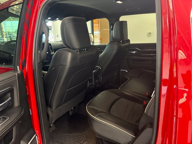 Used 2022 RAM 3500 Laramie AWD/4WD image 18