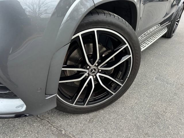 Used 2020 Mercedes-Benz GLS 580 GLS 580 image 9