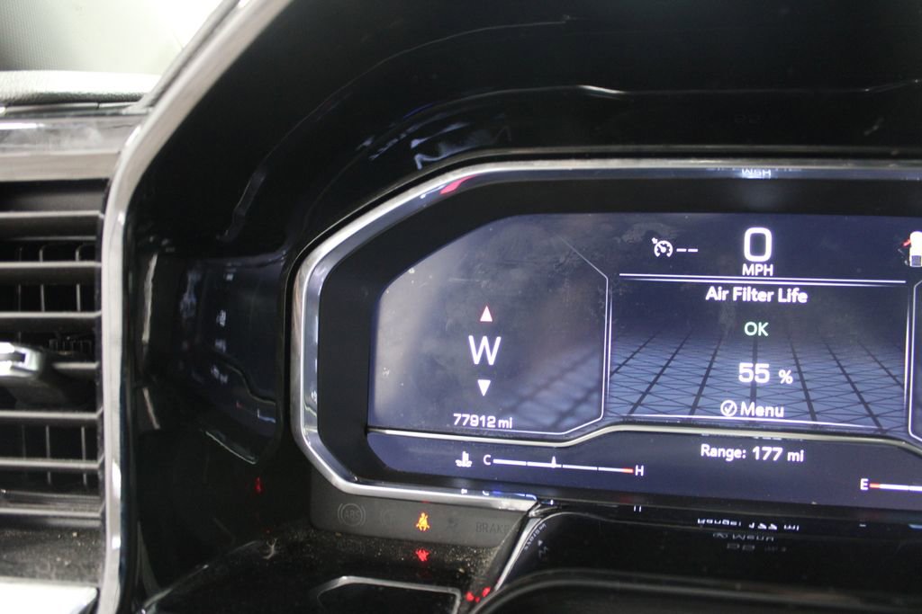 Used 2024 GMC Sierra 1500 Elevation image 19