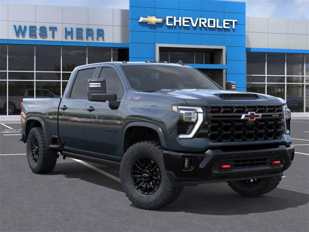 New 2026 Chevrolet Silverado 2500 ZR2 image 7