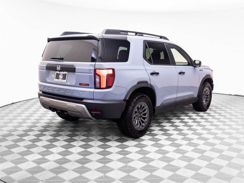 New 2026 Honda Passport TrailSport image 5