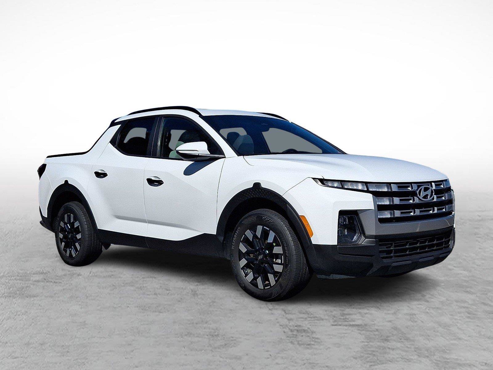 Certified 2025 Hyundai Santa Cruz SEL AWD/4WD image 1