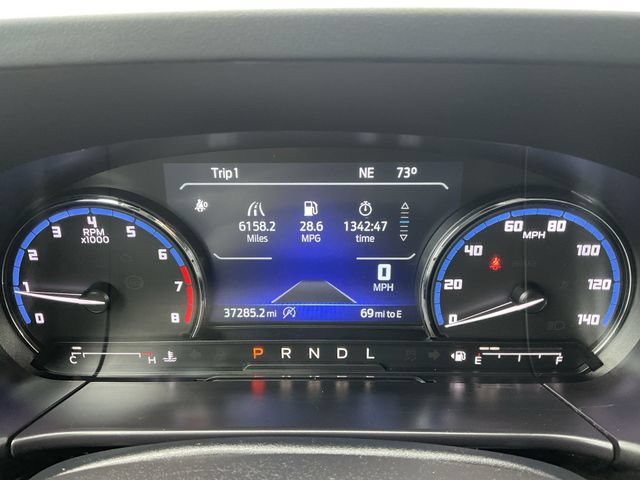 Certified 2023 Ford Bronco Sport Outer Banks AWD/4WD image 16