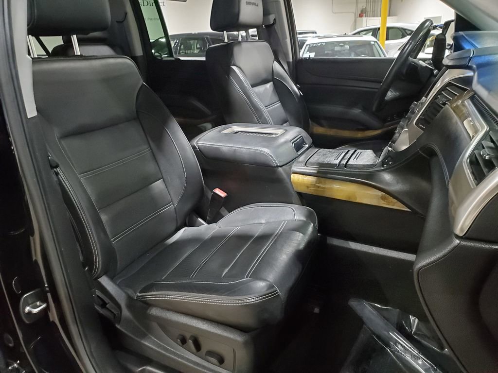 Used 2017 GMC Yukon XL Denali w/ Open Road Package image 14