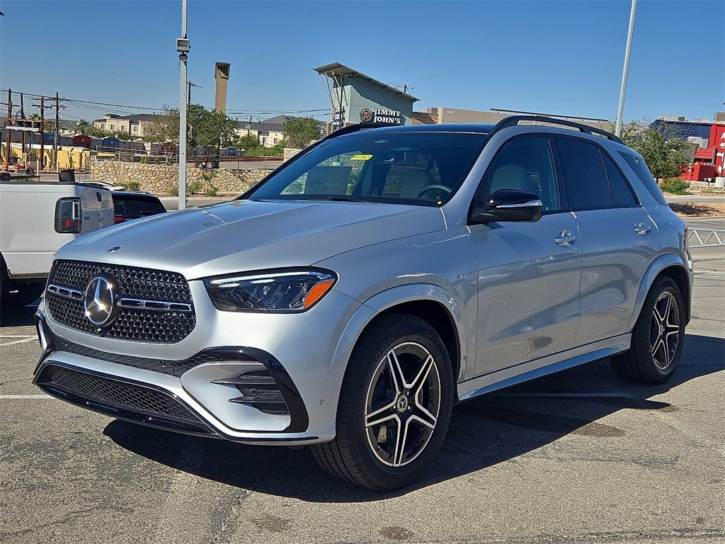 New 2026 Mercedes-Benz GLE 350 4MATIC image 5