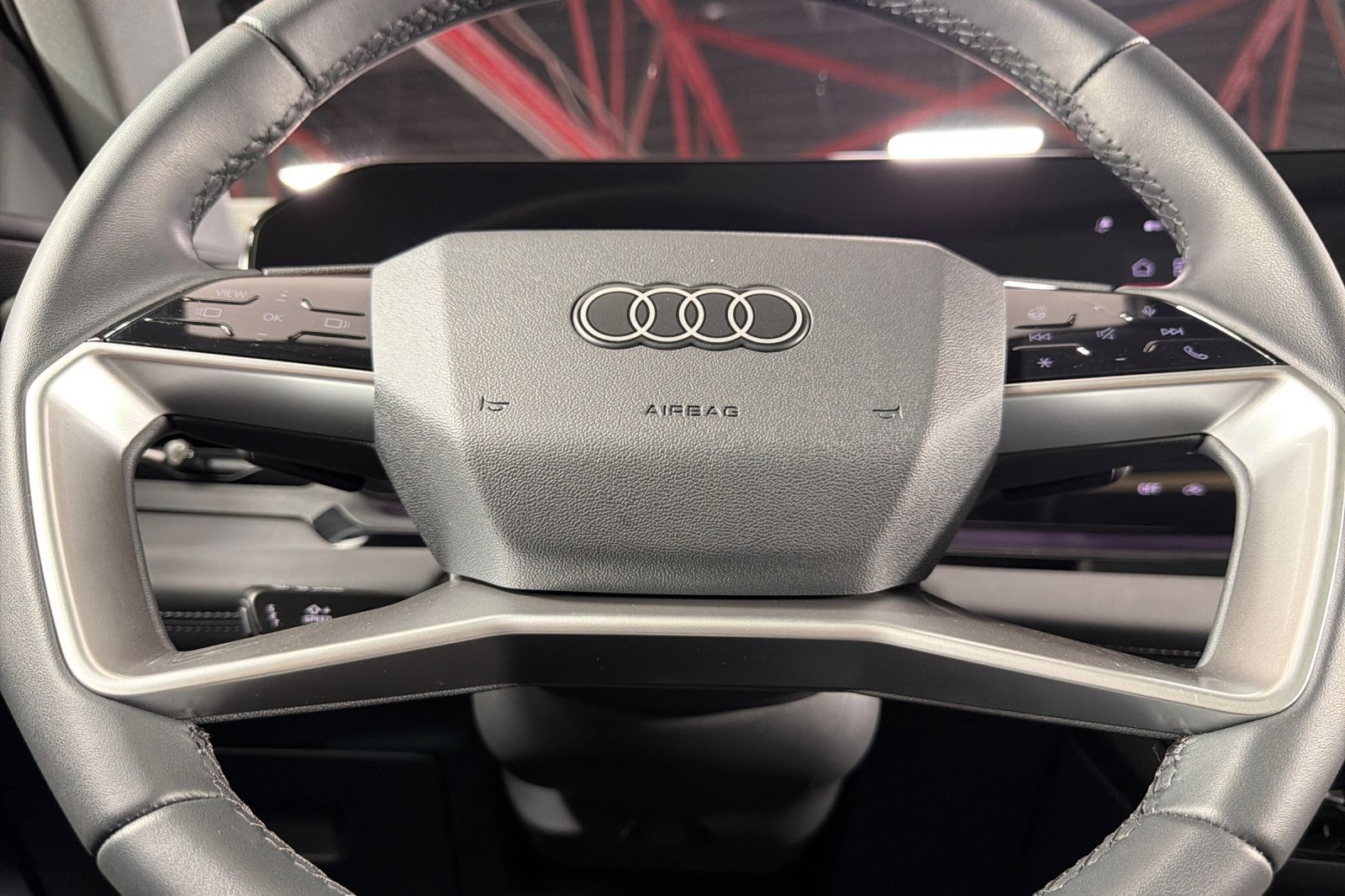 Certified 2025 Audi Q6 e-tron Premium w/ Convenience Package image 23