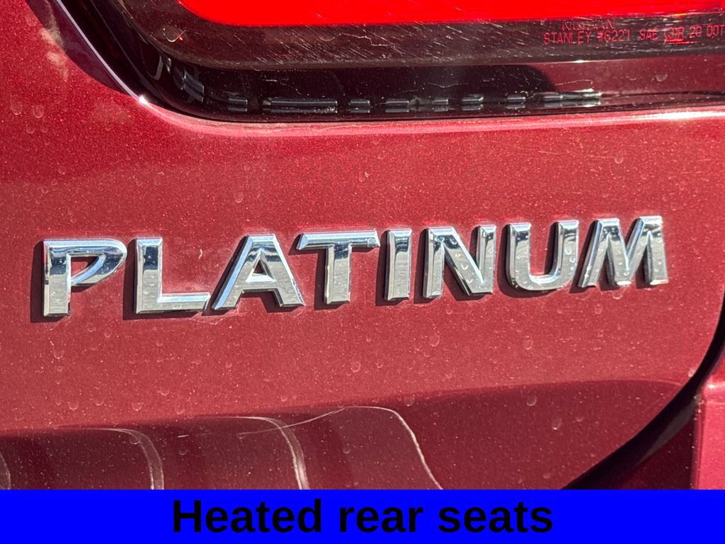 Used 2022 Nissan Armada Platinum w/ Captain's Chairs Package AWD/4WD image 27
