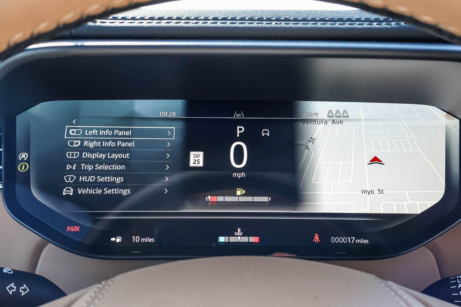 New 2025 Land Rover Range Rover Sport Dynamic SE image 32