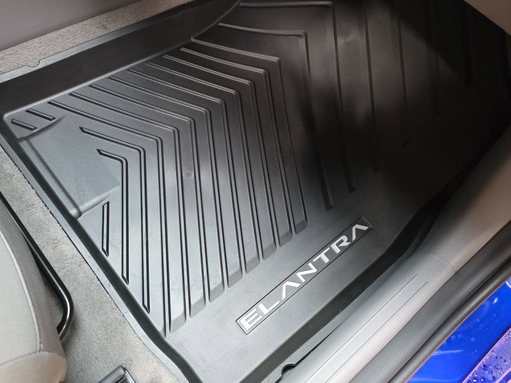 New 2026 Hyundai Elantra Sport w/ Cargo Package image 14