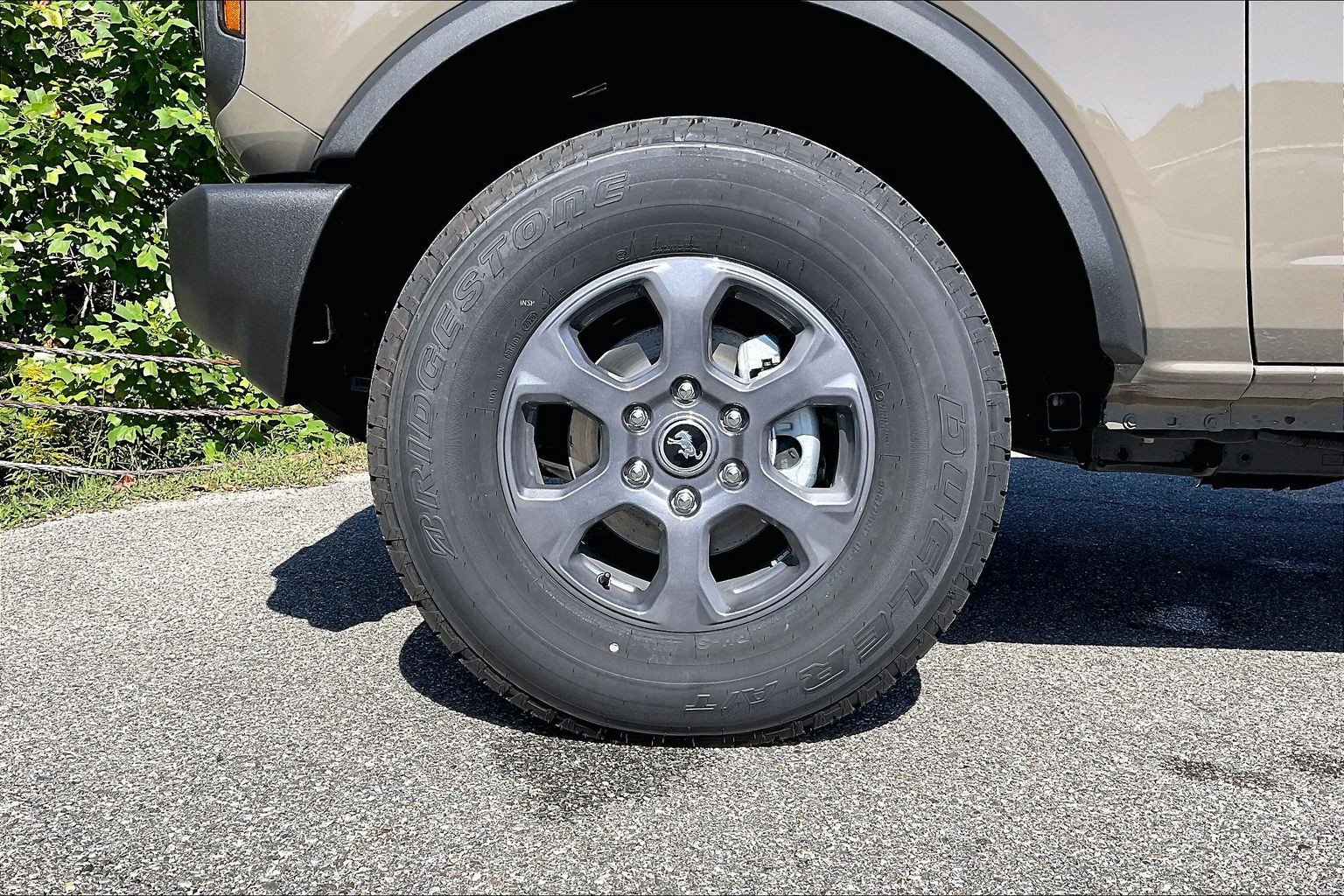 New 2026 Ford Bronco Big Bend AWD/4WD image 12