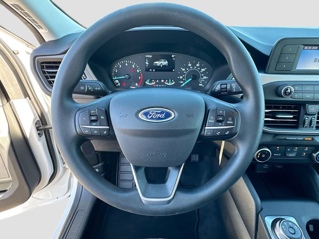 Certified 2022 Ford Escape S FWD image 11