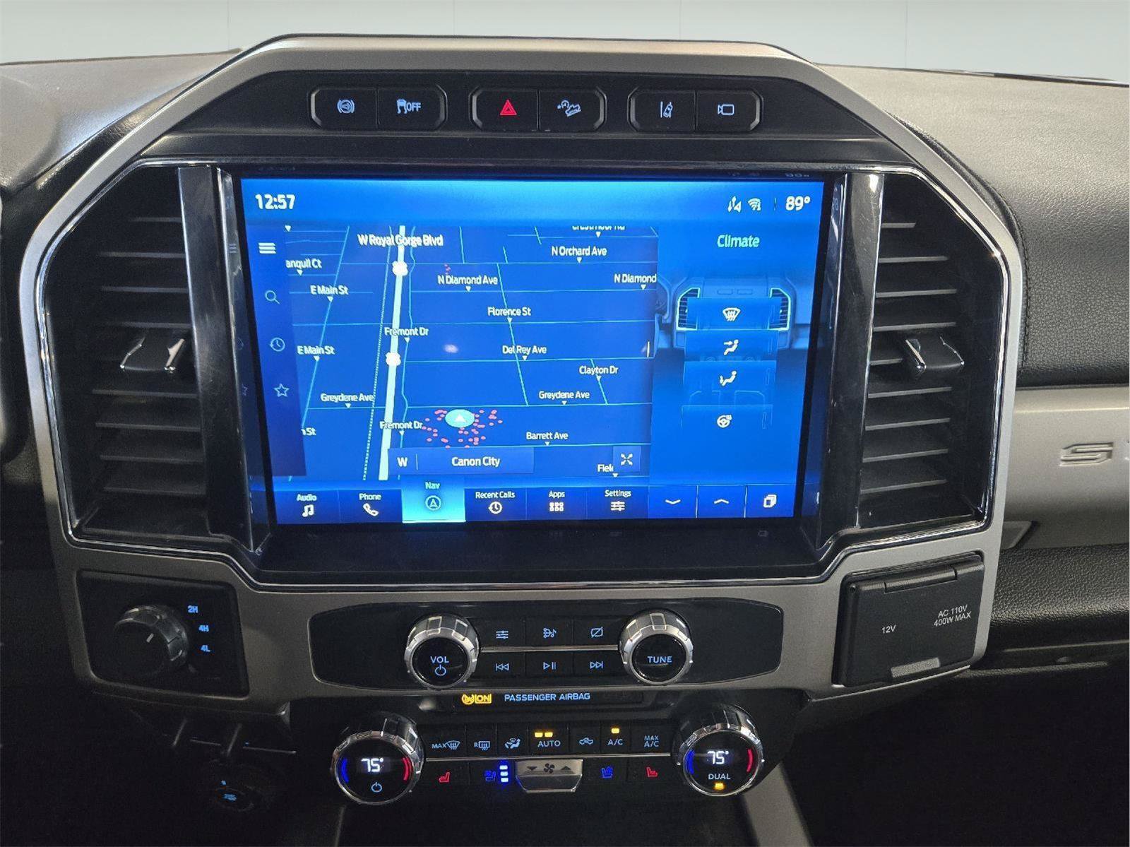 Used 2022 Ford F450 Lariat w/ Lariat Value Package AWD/4WD image 24