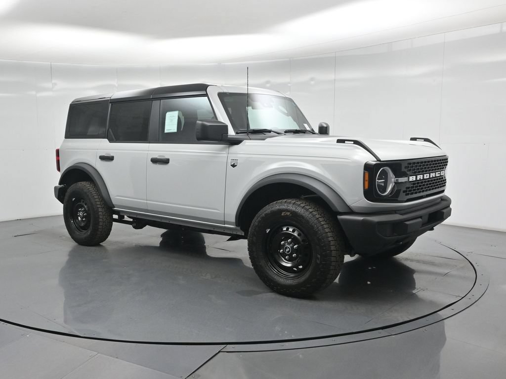 New 2026 Ford Bronco Big Bend AWD/4WD image 44