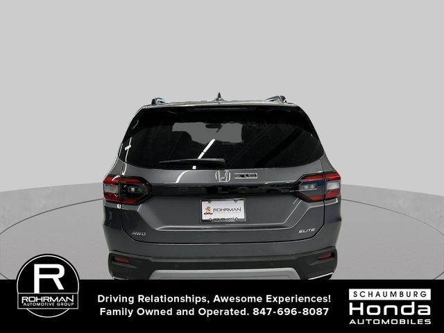 Used 2025 Honda Pilot Elite image 32