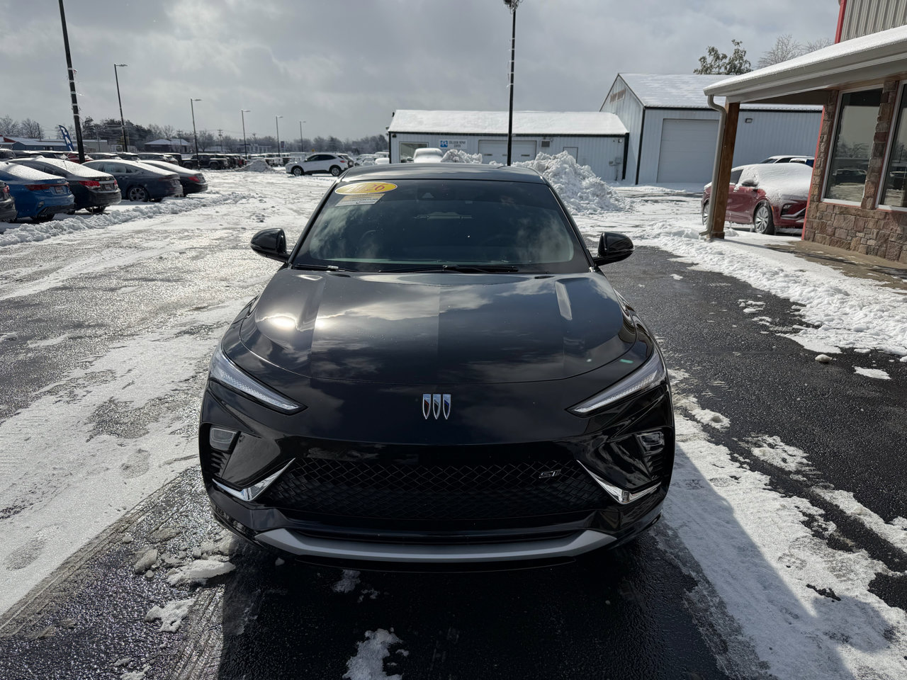 Used 2026 Buick Envista Sport Touring w/ Convenience I Package image 10