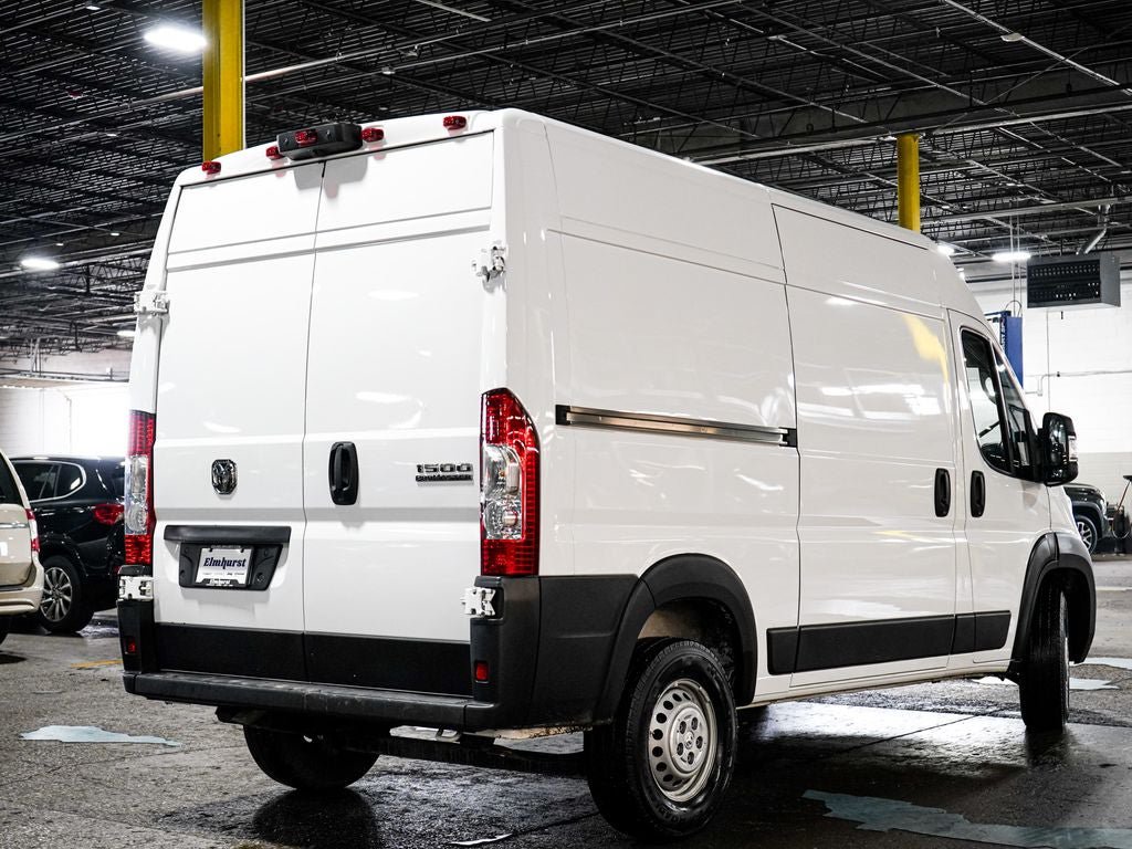 Used 2024 RAM ProMaster 1500 FWD image 6