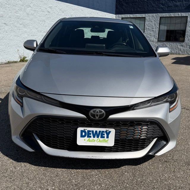 Used 2019 Toyota Corolla SE image 7