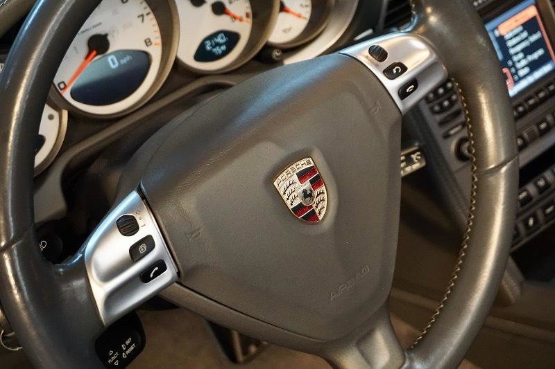 Used 2007 Porsche 911 Cabriolet image 53