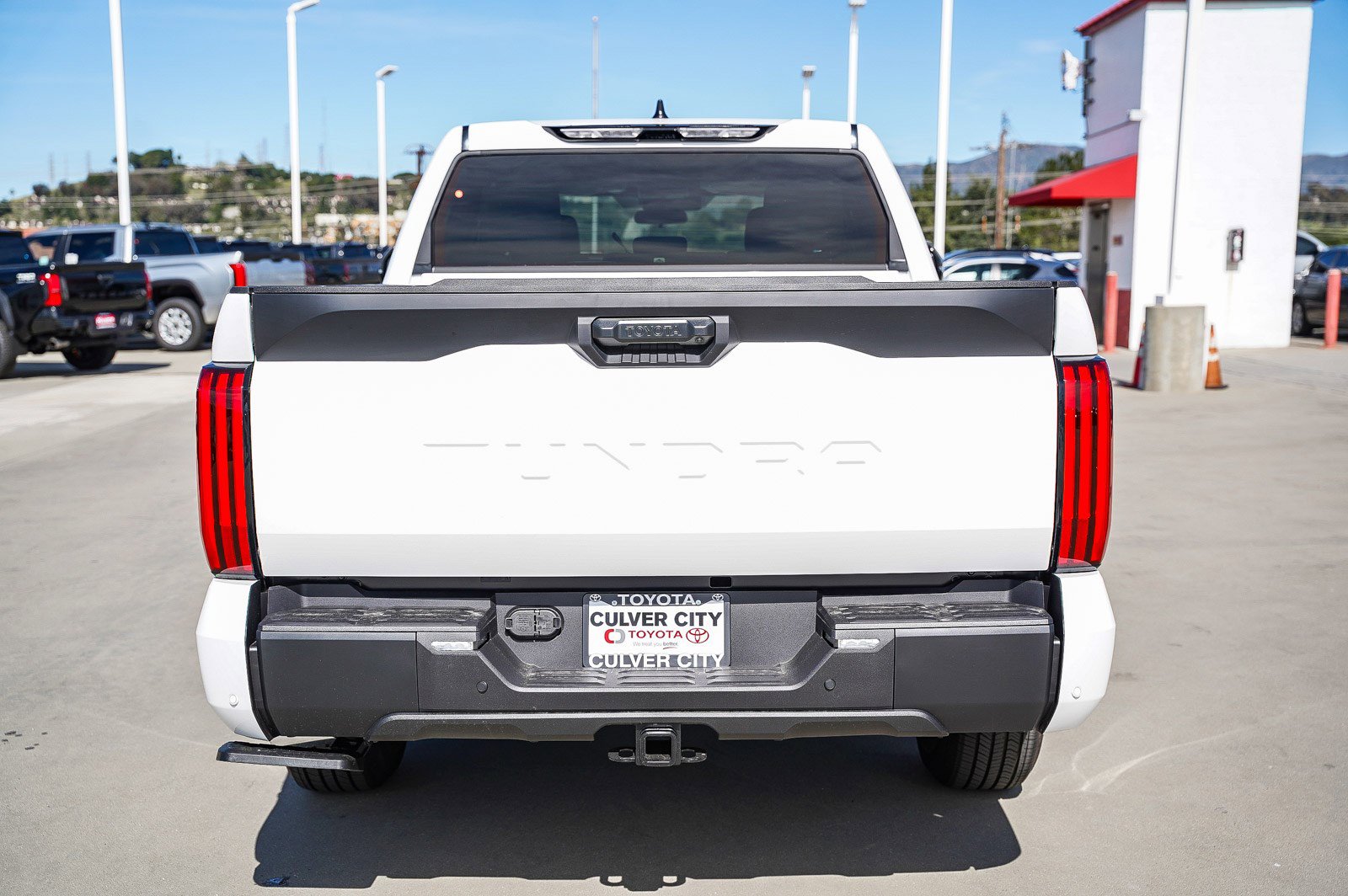 New 2026 Toyota Tundra SR5 image 10