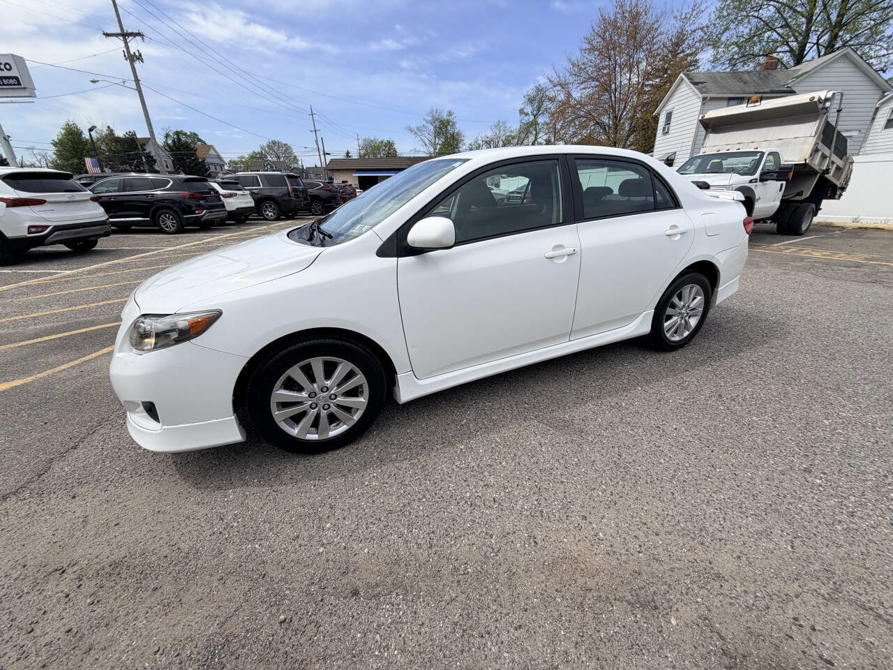 Used 2009 Toyota Corolla S image 31