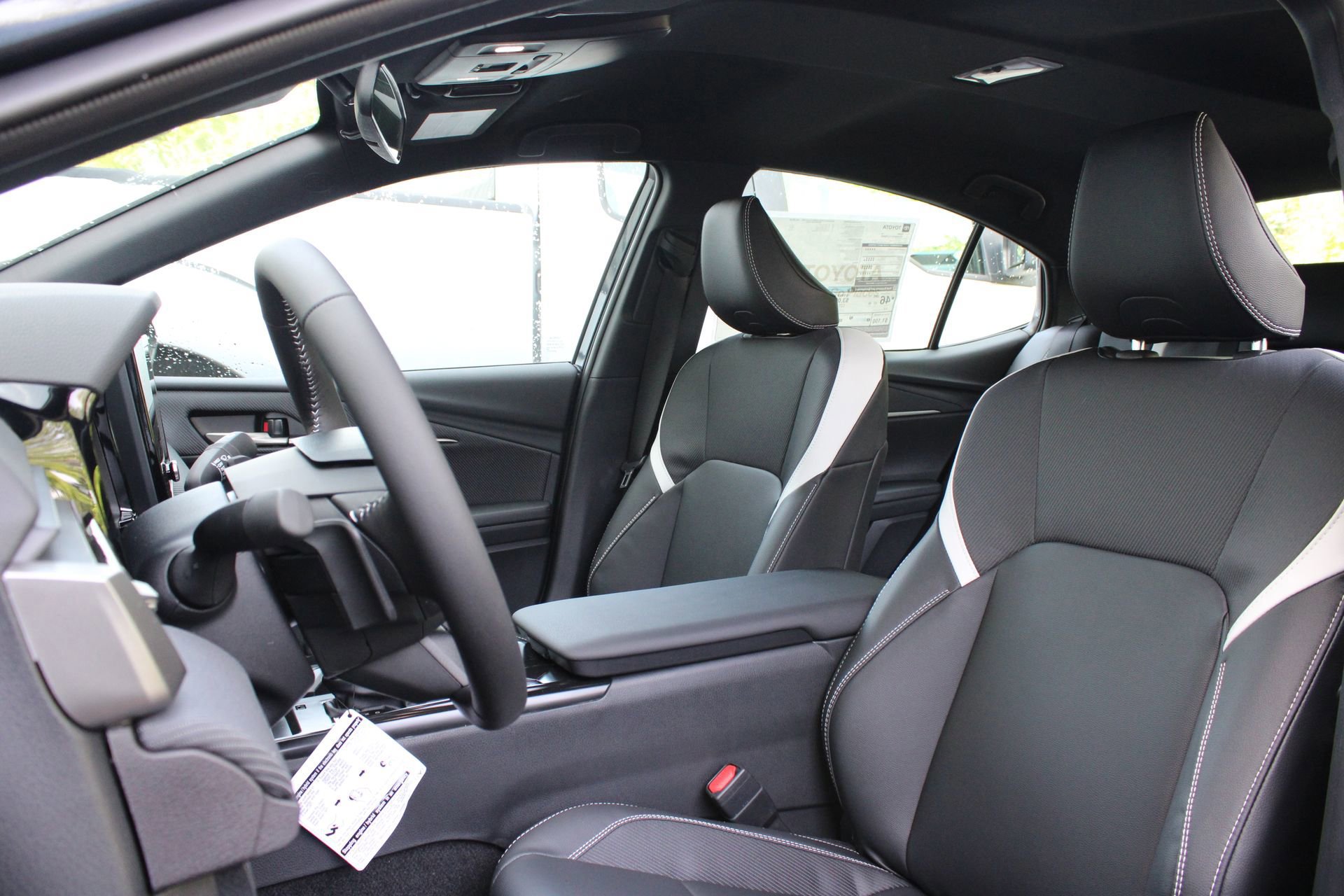 New 2026 Toyota Camry SE FWD image 16