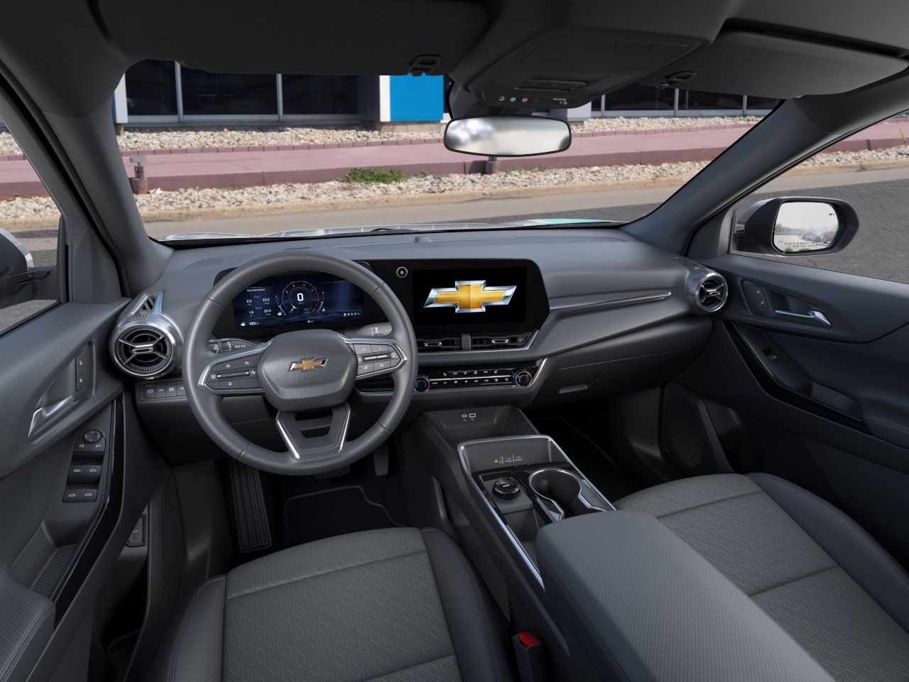 New 2027 Chevrolet Equinox LT w/ Convenience Package II FWD image 15