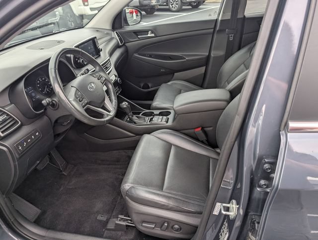 Used 2021 Hyundai Tucson Limited FWD image 13