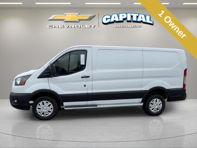 Used 2025 Ford Transit 250 Low Roof w/ Exterior Upgrade Package RWD image 2