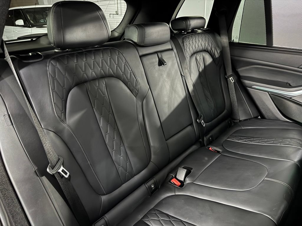 Used 2023 BMW X5 M50i w/ Executive Package AWD/4WD image 50