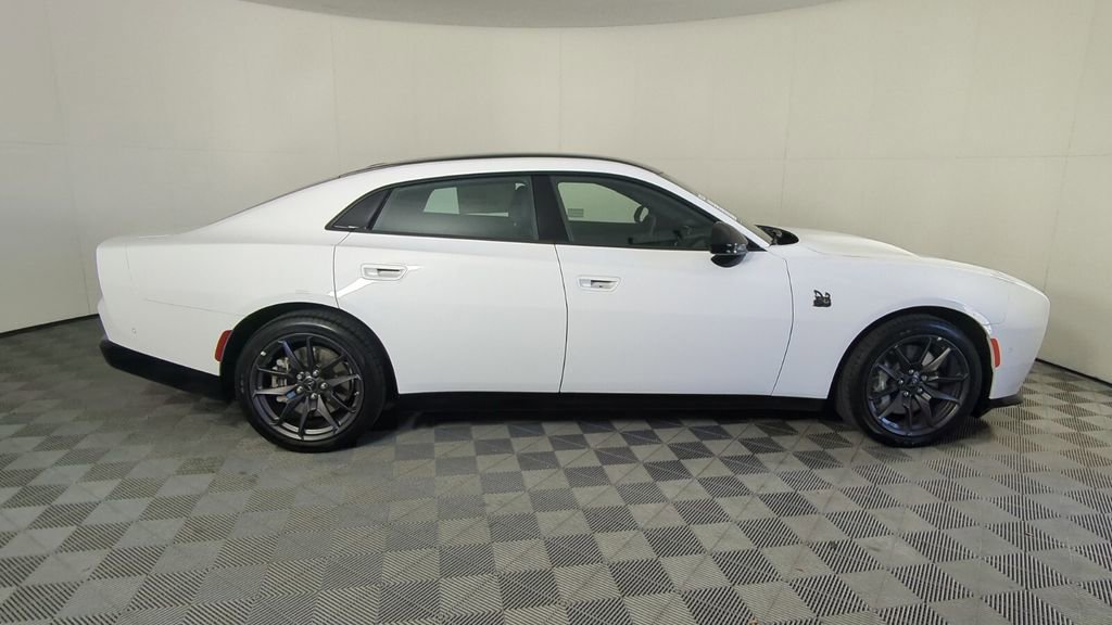 New 2026 Dodge Charger Scat Pack w/ Blacktop Package image 4