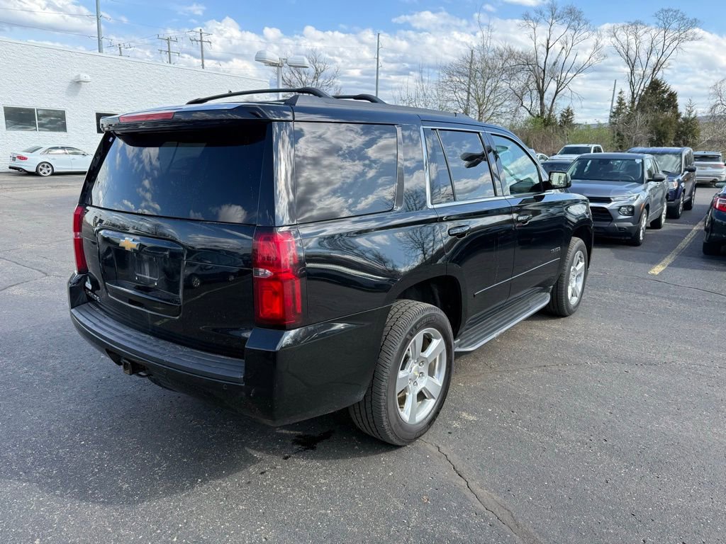 Used 2017 Chevrolet Tahoe LS w/ All-Season Package AWD/4WD image 3